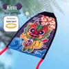 Dinosaur Handheld Portable Elastic Band Launch Kite for Kids with Free Shipping