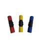 Multicolor Orff Instrument Sand Shaker Set: Plastic Shakers Available in Three Options