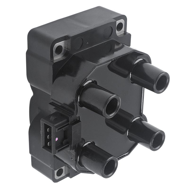 High Voltage Ignition Coil Pack for Land Rover Range Rover Discovery 2 - OK01118100 60558152
