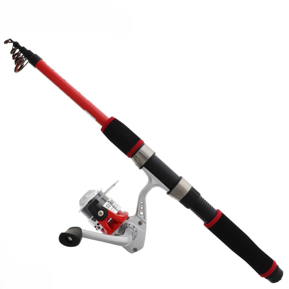 TAKAMIYA SmileShip All-round Junior Set 180 red