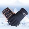 Winter Men's Gloves Keep Warm Motorcycle Full Finger Mittens  Ski