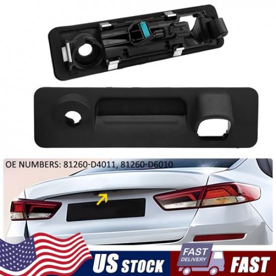 Outside Trunk Lid Lock Tailgate Handle For 2016- Kia Optima Release Handle K