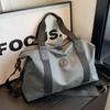 Lightweight Large-Capacity Travel Bag Women'S Short-Distance Duffel Men'S Business Handbag Sports Fitness Backpack For On-The-Go