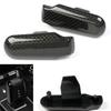 Carbon Fiber Gear Shift Knob Cover Specification Unique S Abrasion Carbon Fiber Decor Style High Quality Carbon Fiber Black