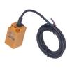 Inductive Proximity Switch NPN 2 Wire Normally Open Approach Switch 5mm Detection Distance 10‑36VDC