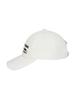 DYNAFIT Lettering Washed Ball Cap_Off White Yua26C03W3