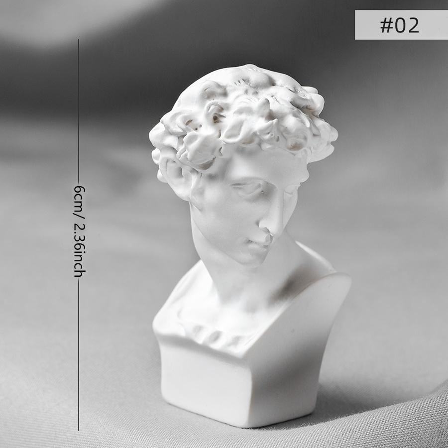 

Реквизит для фотосъемки ногтей в стиле ретро, мини-художественная статуэтка для демонстрации гель-лака, креативная фотосъемка ногтей