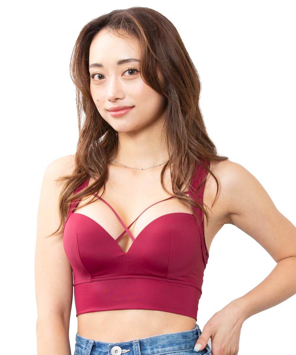 

GYDA Up Me Моделирующее Средство Ночь День и Ночь Большой Ночь Высокая Сторона Высокая Сторона Спорт Красивое Корректирующее Белье для Маленькой Груди [AGARISM] Бюстгальтер,