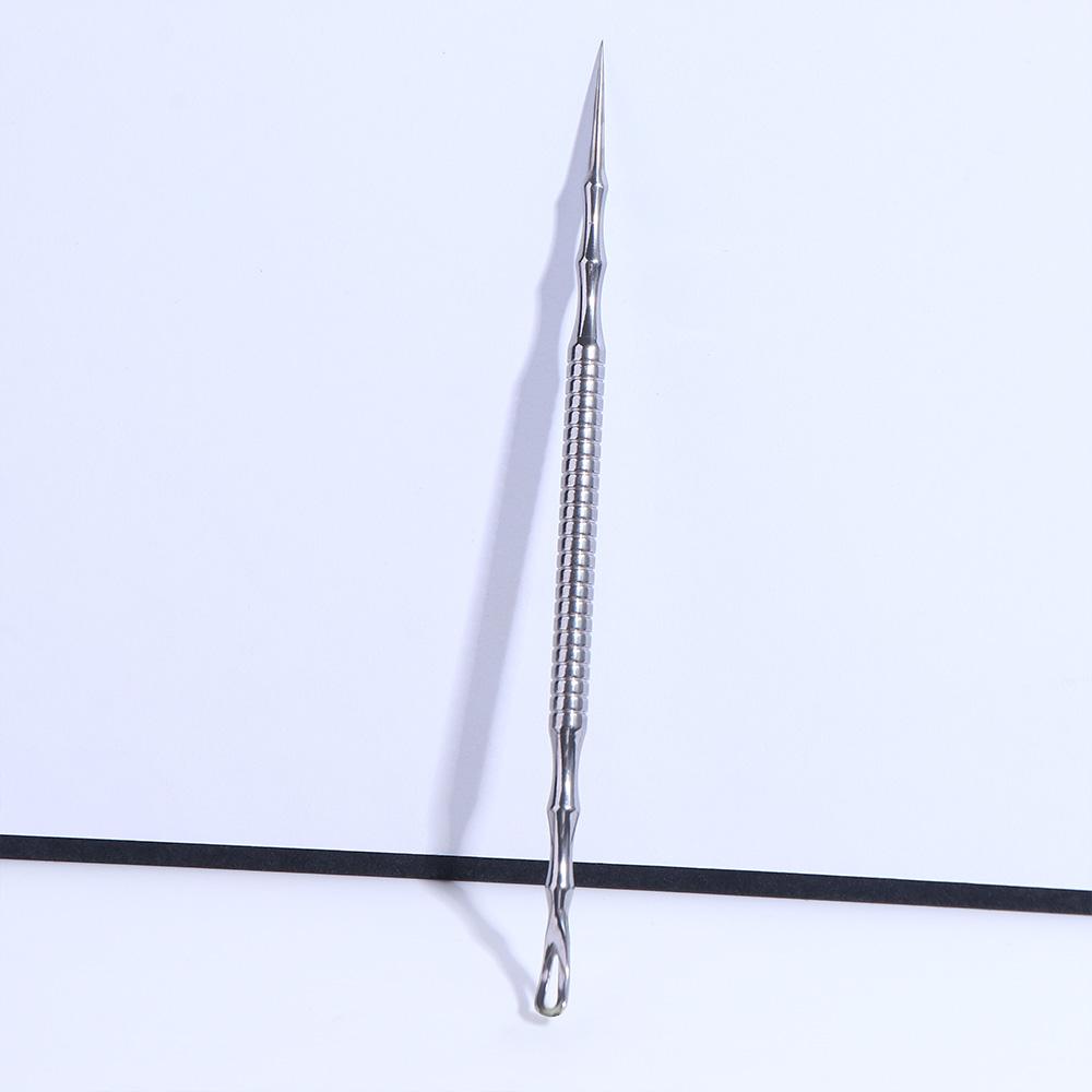 Nástroj pro péči o pleť Nástroj na odstranění černých teček Nástroj na odstranění pupínků Jehla na skvrny po akné Jehly na čištění pórů