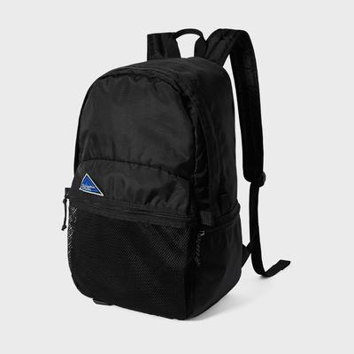 Dieser ist Nie So Weniger Nylon Tagesrucksack Schwarz