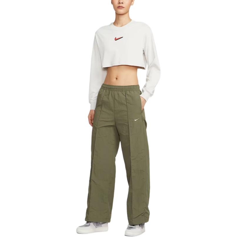 New Nike Sportswear Casual Pants Women's FQ3589-222