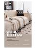 2025 All-Season Universal Sofa Cover: Anti-Scratch, Full Wrap, One-Piece Cushion Protector