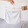Sensorless Mask Underwear Women's Seamless Antibacterial Mulberry Silk Crotch Ice Silk Thin Breathable Girl Briefs