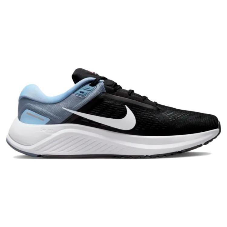 New Nike Air Zoom Structure 24 'Black Ashen Slate' DA8535-008
