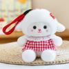 Unicorn Plush Toy With Bow Dress For Kids Kids Birthday Gift 18cm Soft Stuffed Animal