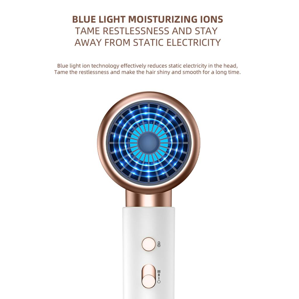 Highspeed Electric Hair Dryer Anion HighPower Salon Home Use