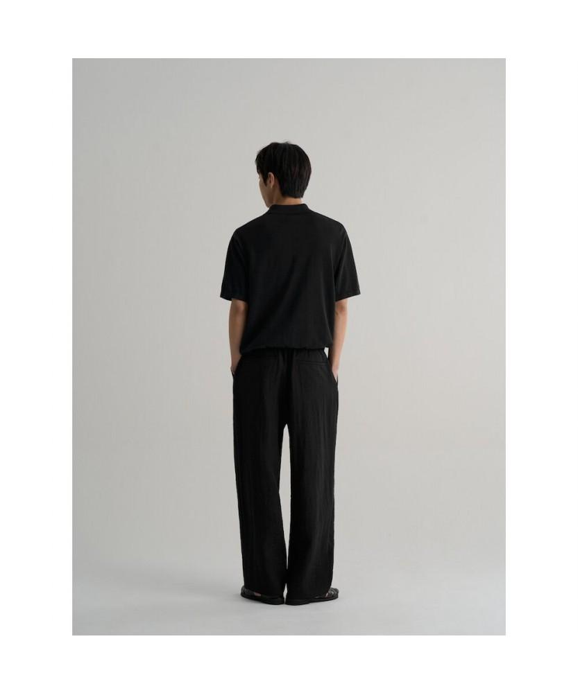 8seconds Rayon Blended Easy Pants Black