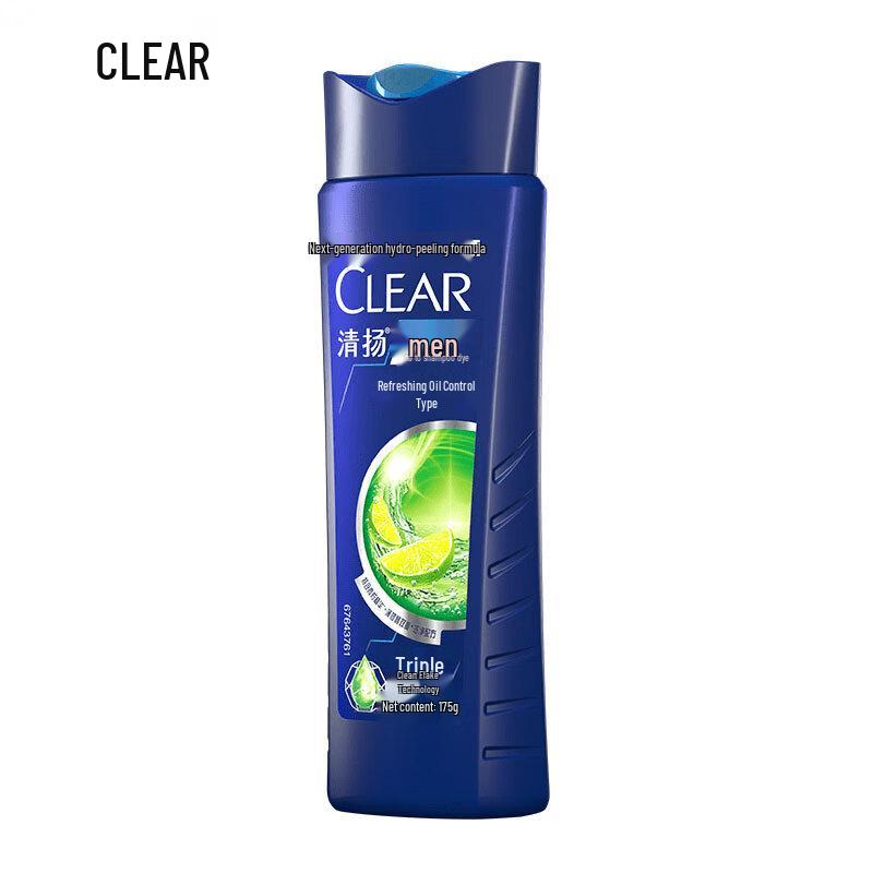 

CLEAR Men Anti-Dandruff Cool Sport Shampoo