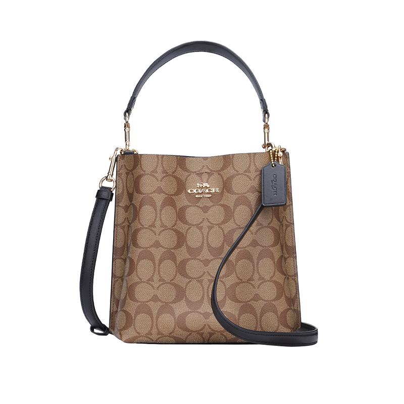 Nye COACH Mollie skuldervesker CA582-IMCBI