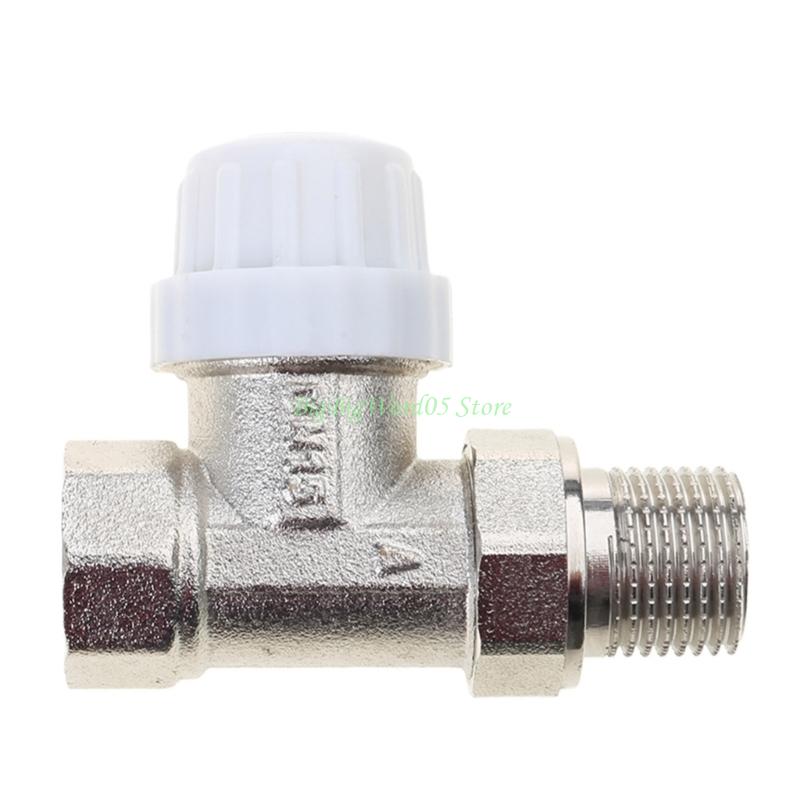 24TE Water for Valve Electric Radiator HVAC Thermal Actuator for Valve TRV for DN15 D