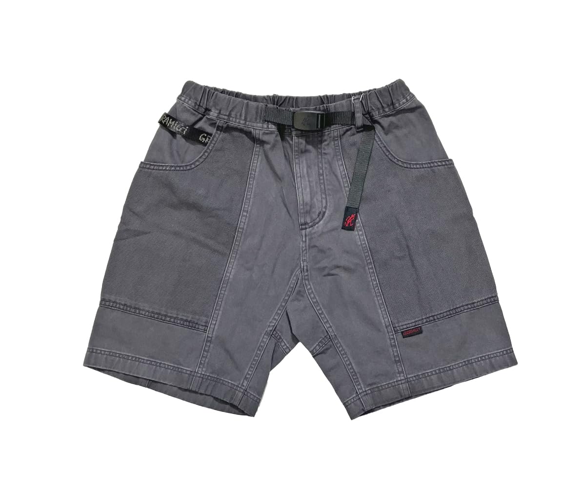

Gadget Shorts Climbing Shorts Half Pants [Gramicci] Men s G104-OGT (JP, Alphabet, M, FOSSILGREYPIGMENT)