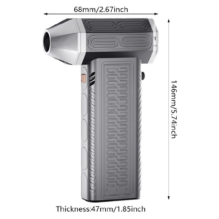 Quick Charging Handheld Car Vacuum Powerful Suction Cordless Handheld Cleaning for Pet Hair Car Detailing