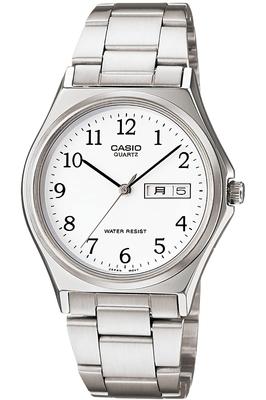 Watch Casio Collection Silver [Casio] MTP-1240DJ-7BJH Men's