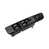 MR601856 For Mitsubishi Pajero Pinin Montero H77 1998-2005,Front Left Side Master Power Window Lifter Control Switch Panel