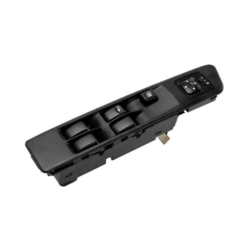 MR601856 For Mitsubishi Pajero Pinin Montero H77 1998-2005,Front Left Side Master Power Window Lifter Control Switch Panel