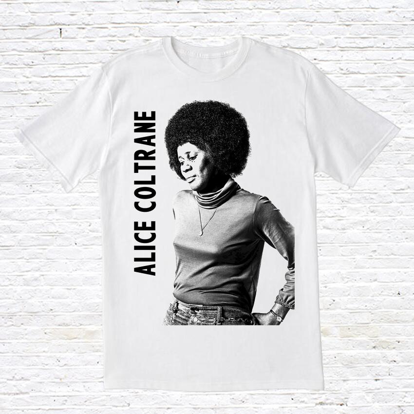Alice Coltrane T-Shirt Unisex T-Shirt XL