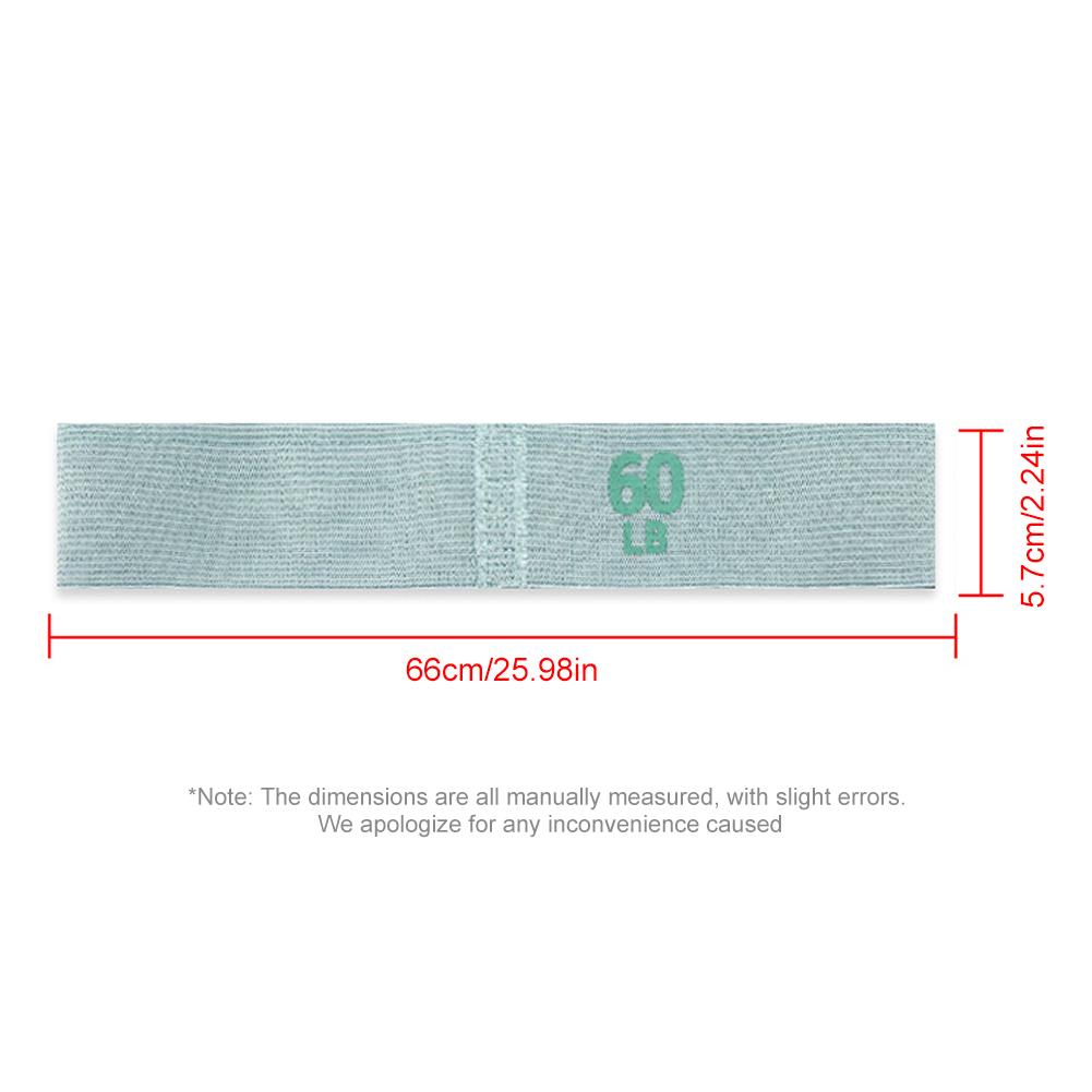 1-4Pcs Bandas Elasticas Butt Training Tape Gym Resistance Bands Fitness Workout Equipments Elastic Yoga Band For Legs and Butts
