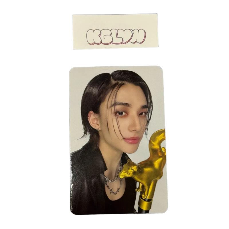 Stray Kids ATE Official Photocard