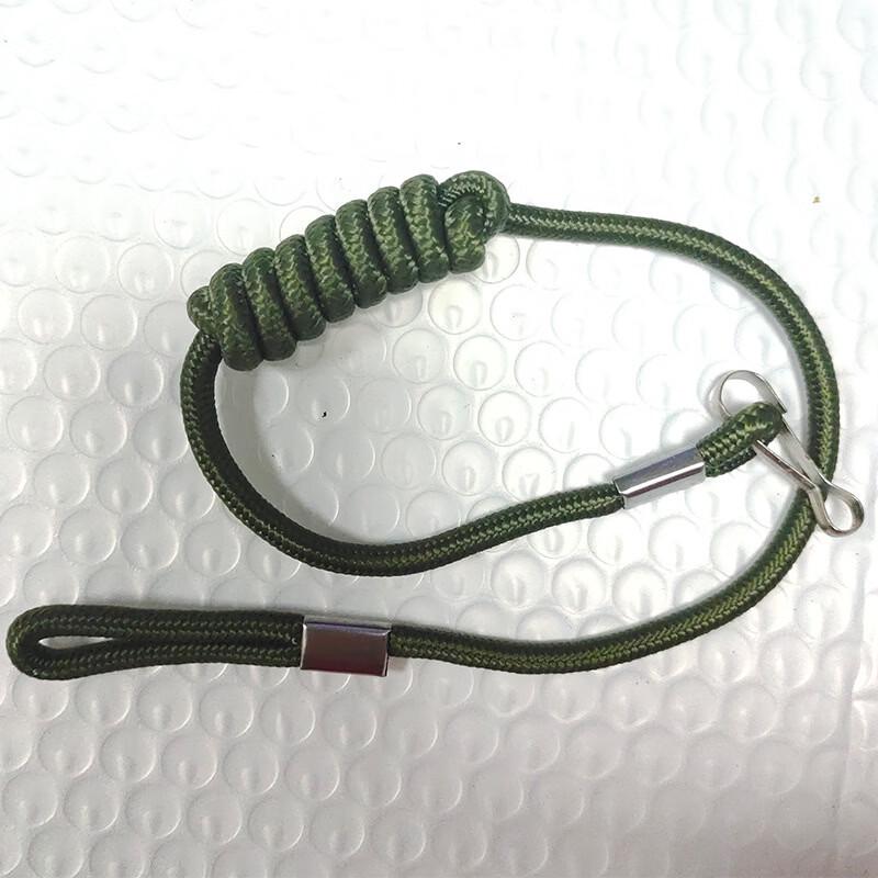 

Tactical Camouflage Multi-Purpose Rope Lanyard (4-Pack)