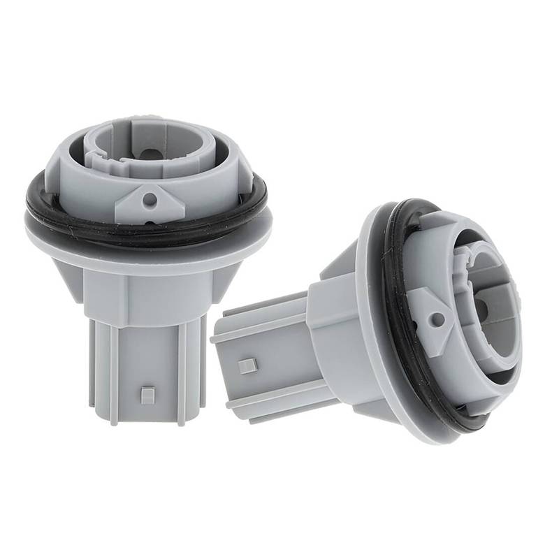 33302T2AA01 2Pcs Turn Signal Light Marker Lamp Bulb Socket Plug Fit for Honda Accord 2017 2016 2015 2014 2013