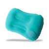Inflatable U-Shaped Neck Pillow for Portable Travel – Ideal for Car and Airplane Comfort and Neck Support.