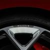 UKY5   3D Aluminum Car Styling Wheel Rim Sticker Car Refit Accessorie For Mercedes Benz AMG A B R G Class GLK GLA CLA GLB GLC C200 E200
