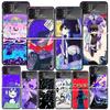Game O-Omori Cartoon Phone Case For Samsung Z Flip 7 6 5 4 3 Galaxy ZFlip7 ZFlip6 ZFlip5 ZFlip4 ZFlip3 5G Print Cover