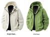 Men's Windproof Waterproof Stain-Resistant Mountaineering Jacket - Outdoor Spring/Autumn Casual Workwear for Climbing