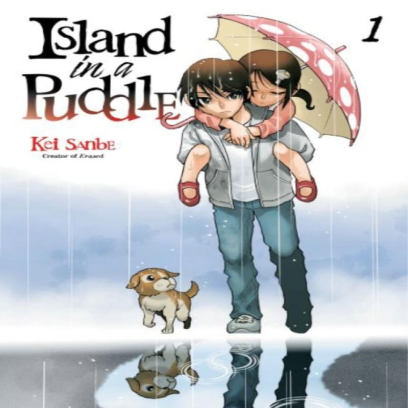 Island in a Puddle 1 by Kei Sanbe Paperback Book 9781646514519