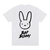 Bad Bunny Hip Hop Rapper Vintage tshirt Debi Tirar Mas Fotos Clothes Cotton Men T shirt New TEE TSHIRT Womens tops