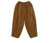 2026 Spring Women's Loose Harem Pants, Plus Size, Casual and Versatile, Original Artistic Design.