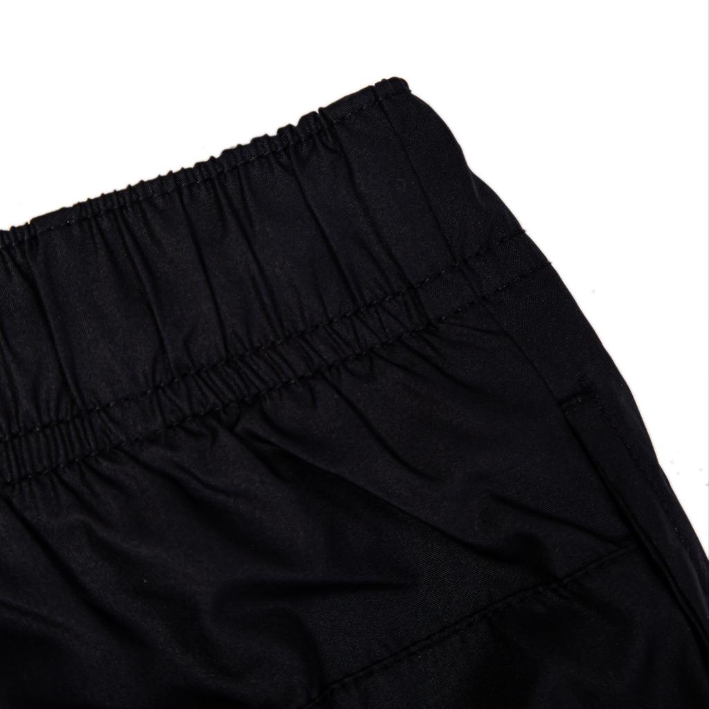 Nike Logo Comfortable Fashion Waterproof Knitted Sports Pants Men bottoms Black 703206-010
