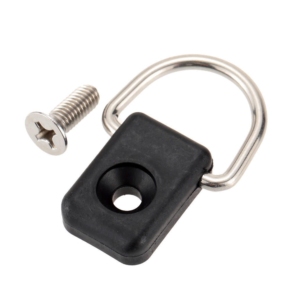 10pcs High Quality Kayak D Rings Outfitting Rigging for Boat Canoe Kayak Accessories