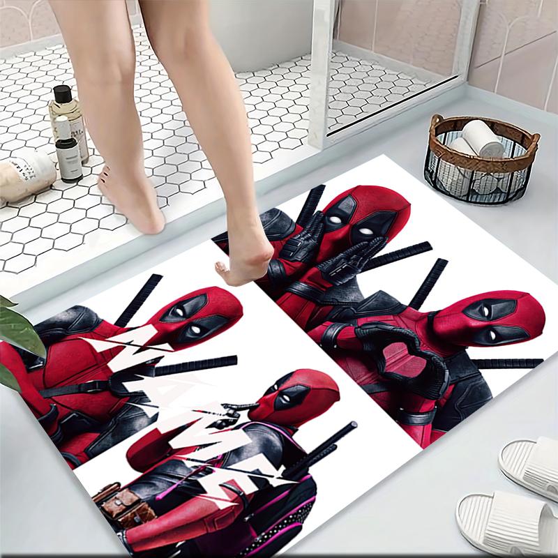 Custom Name "Spider-Man: Spider-Verse" Carpet Rug Customizable Soft Washable Anti-Slip Home Living Room Sofa Mats Personalized Rug. 0909315