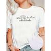 Women Artistic Sunset Print T-Shirt Cotton Crew Neck Short Sleeve All-Season Casual Machine Washable Versatile Top