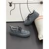New casual shoes platform sneakers trendy shoes comfortable breathable board shoes dnh