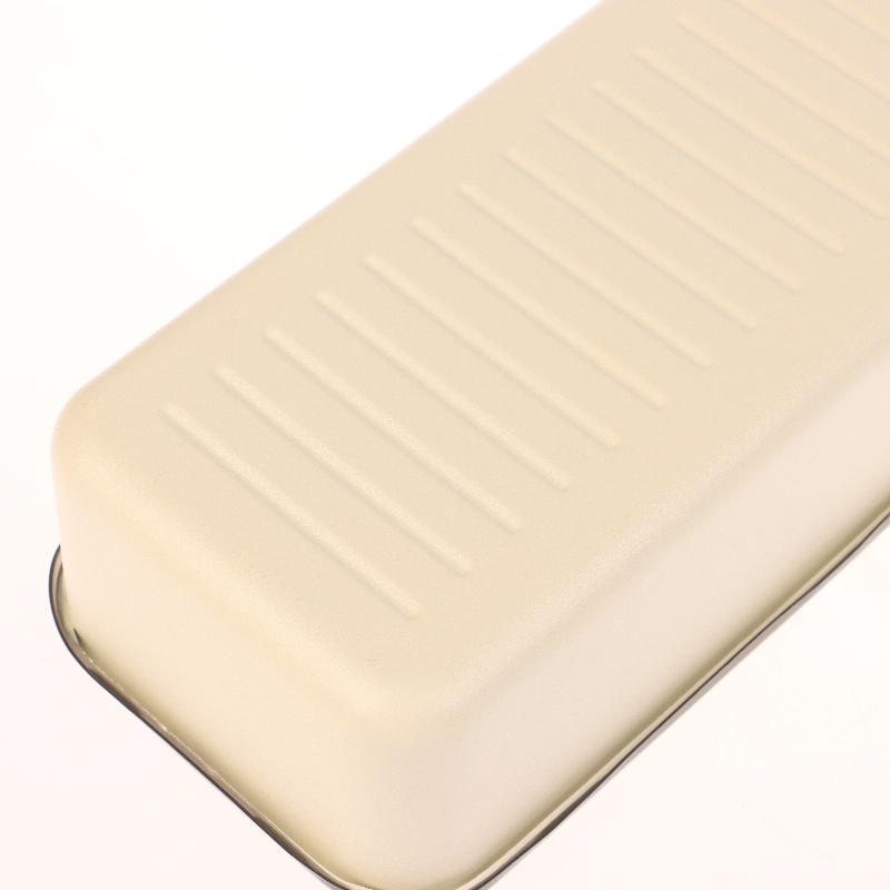 Stainless Steel Food Storage Container Rectangle Dish With Cover Noodles Fruit Tray Lunch Box Thick Refrigerator Organizer Plate