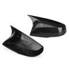 Pair Side Wing Mirror Cap Cover For Toyota RAV4 XA50 XLE SE XSE Adventure Limited Hybrid 2019-2025 Rearview Mirror Cover Cap