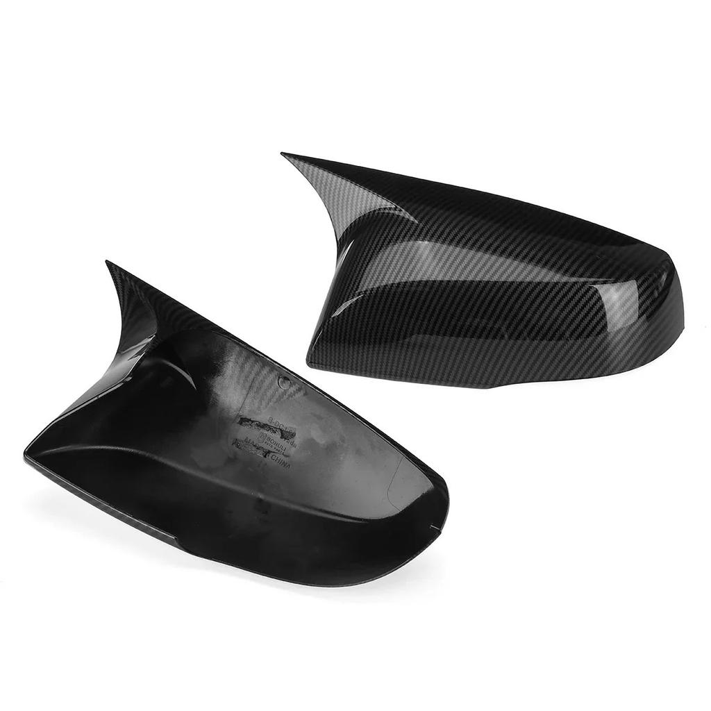 Pair Side Wing Mirror Cap Cover For Toyota RAV4 XA50 XLE SE XSE Adventure Limited Hybrid 2019-2025 Rearview Mirror Cover Cap
