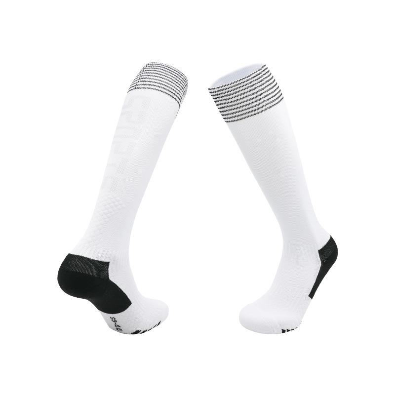 Autumn Professional Over-the-Knee Non-Slip Sports Socks for Adults and Children